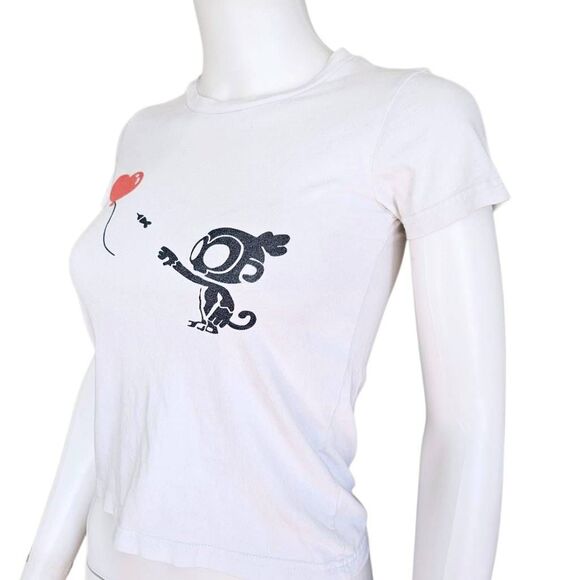 emo graphic baby tee - Picture 5 of 7